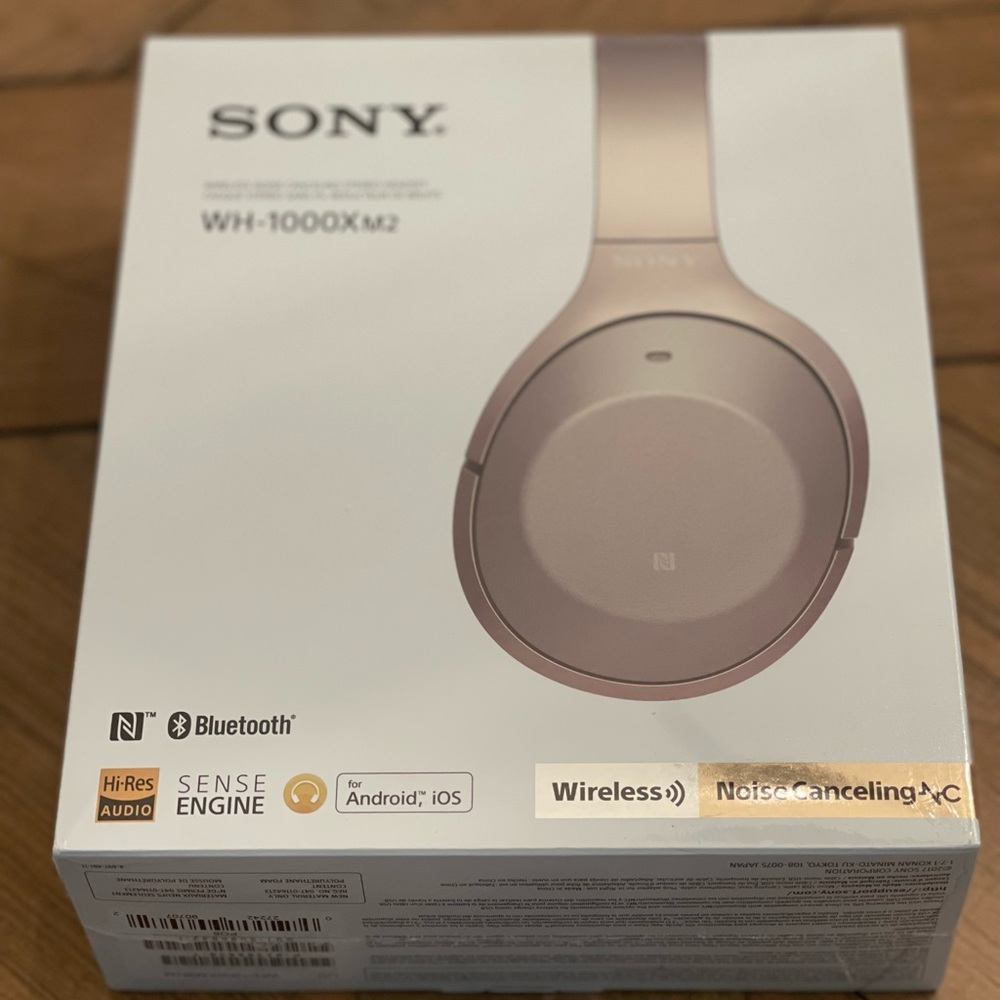 SONY headphones